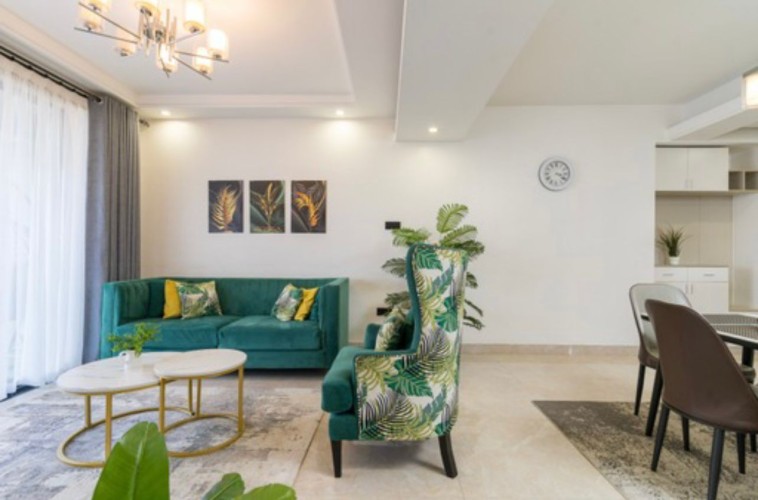 3 Bedroom Apartment | Lavington
