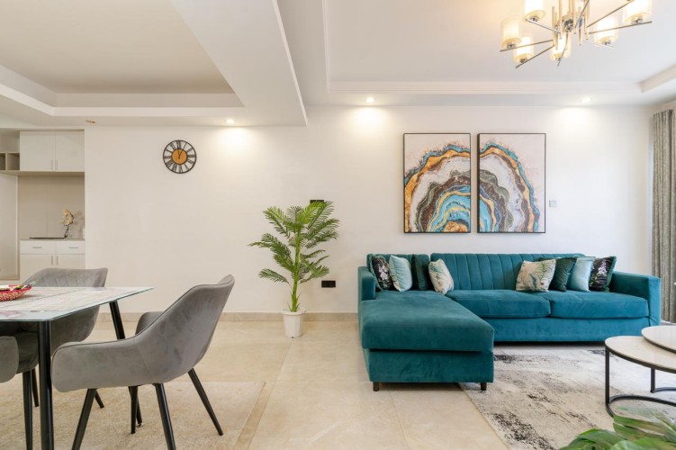 3 Bedroom Apartment | Lavington