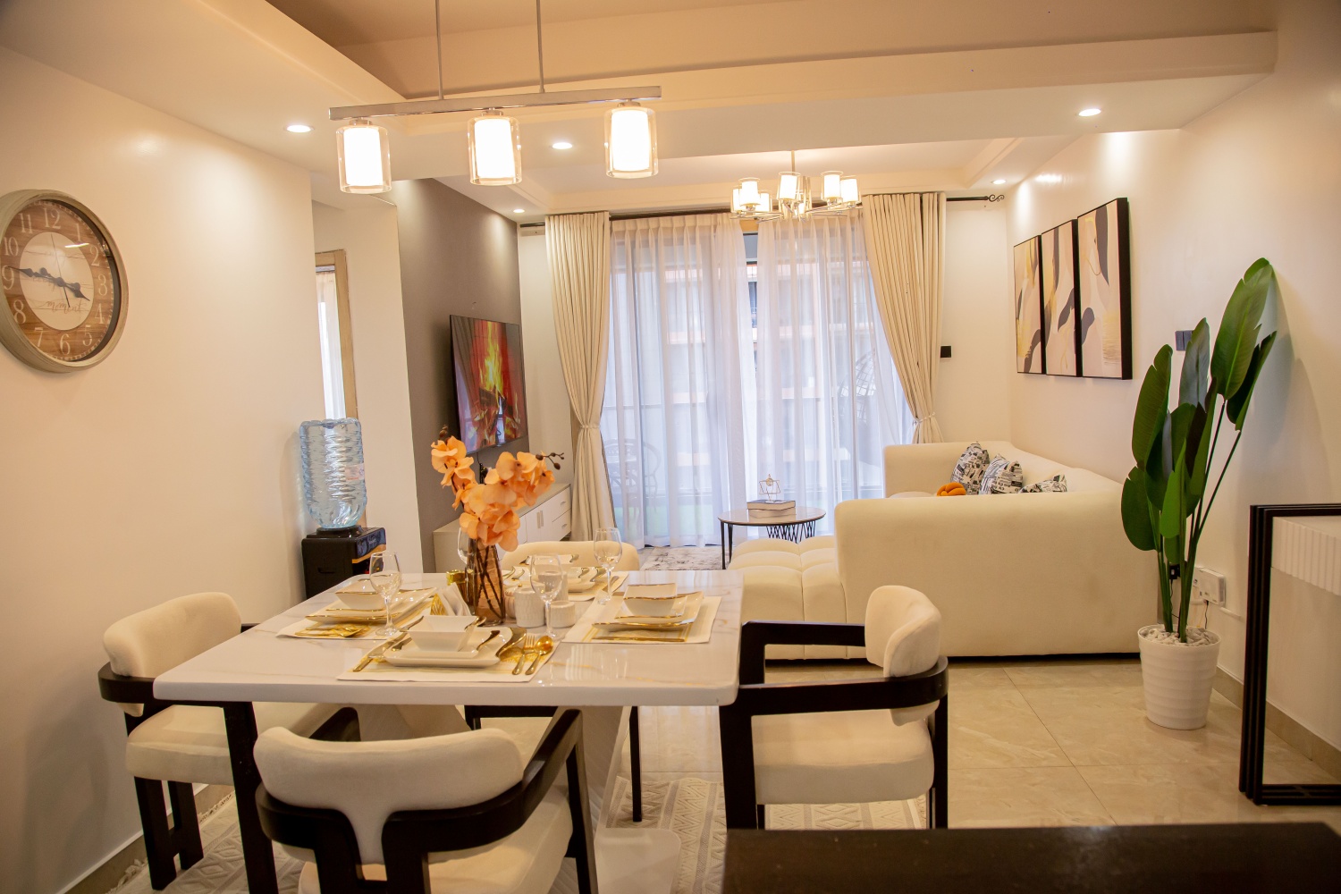 3 Bedroom Apartment | Lavington