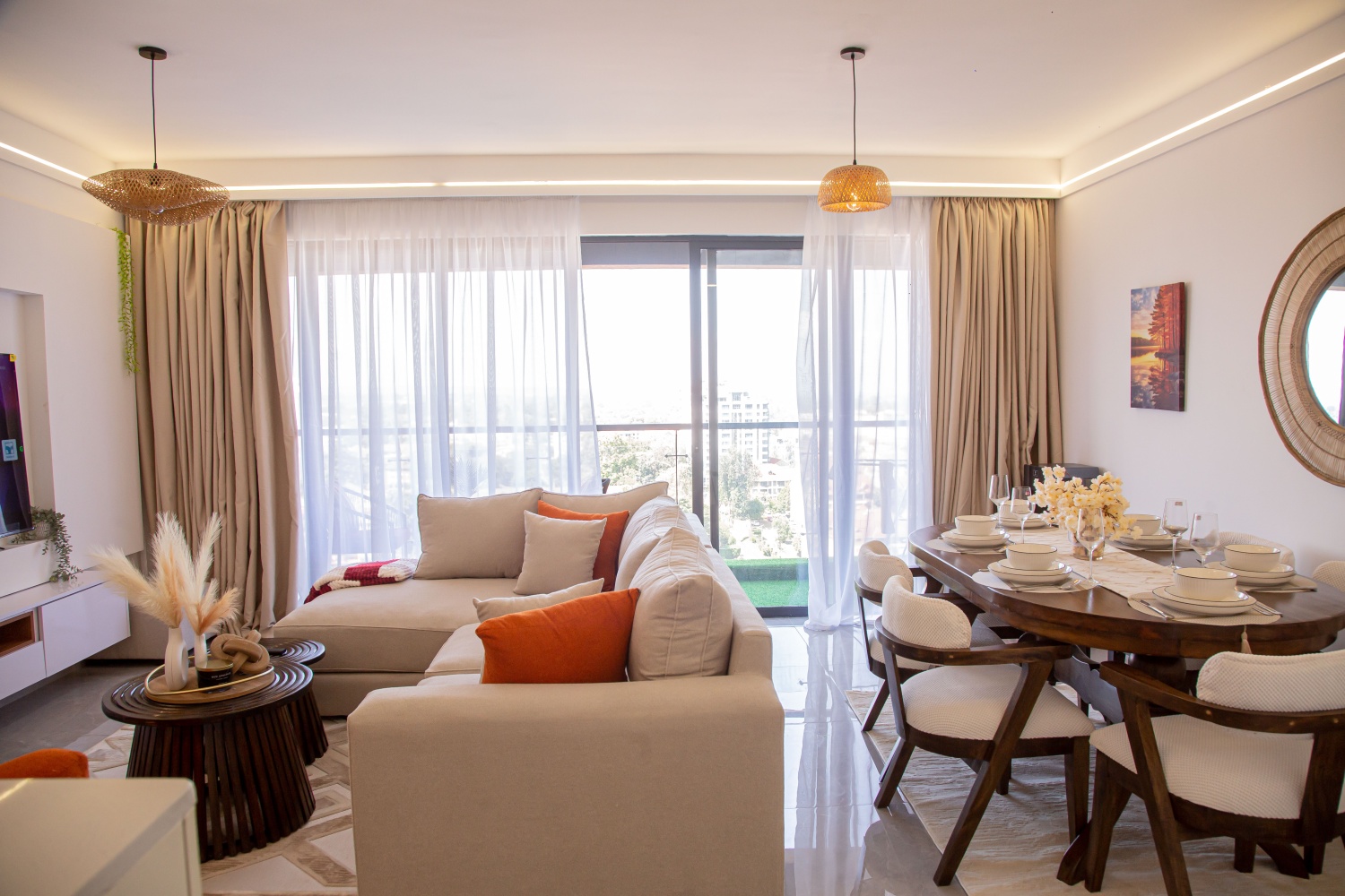 2 Bedroom Apartment | Lavington