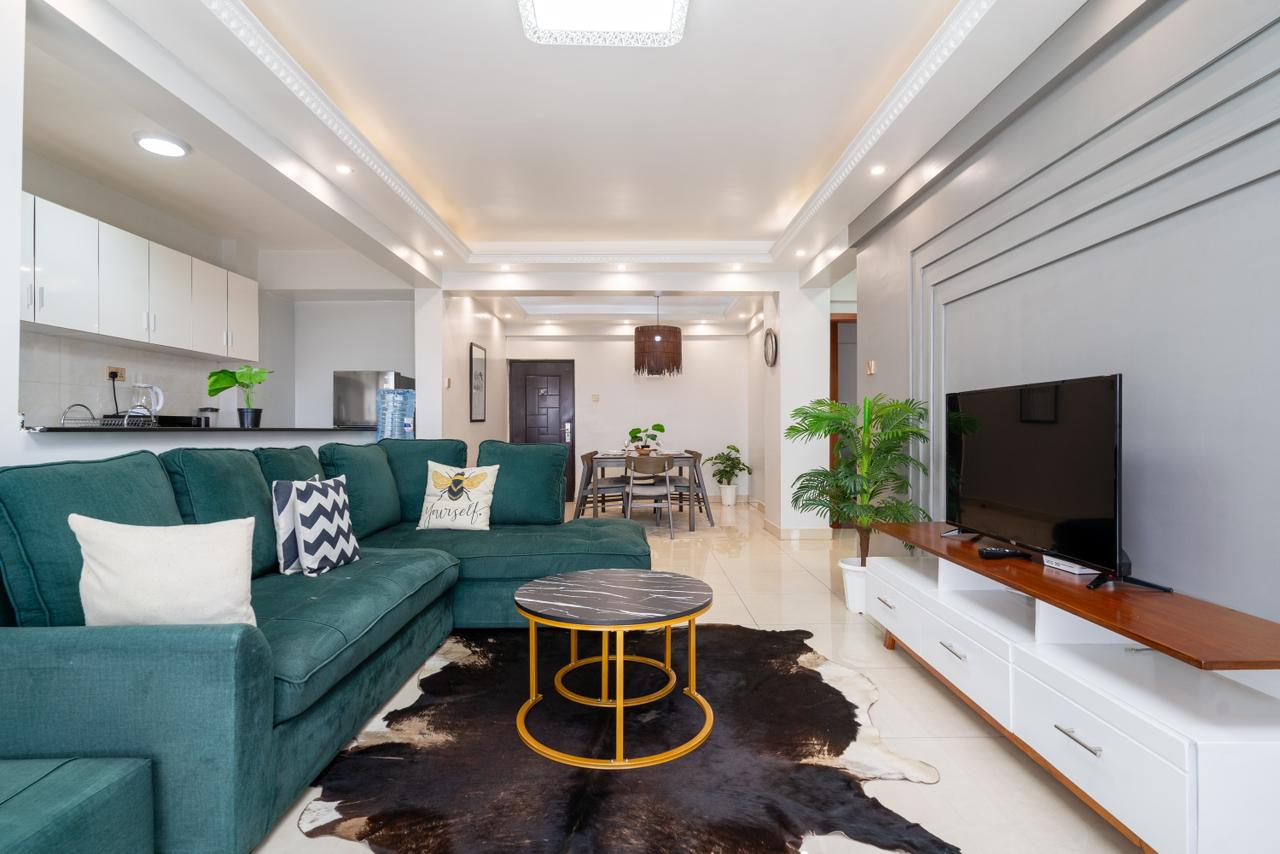 2 Bedroom Apartment | Kileleshwa
