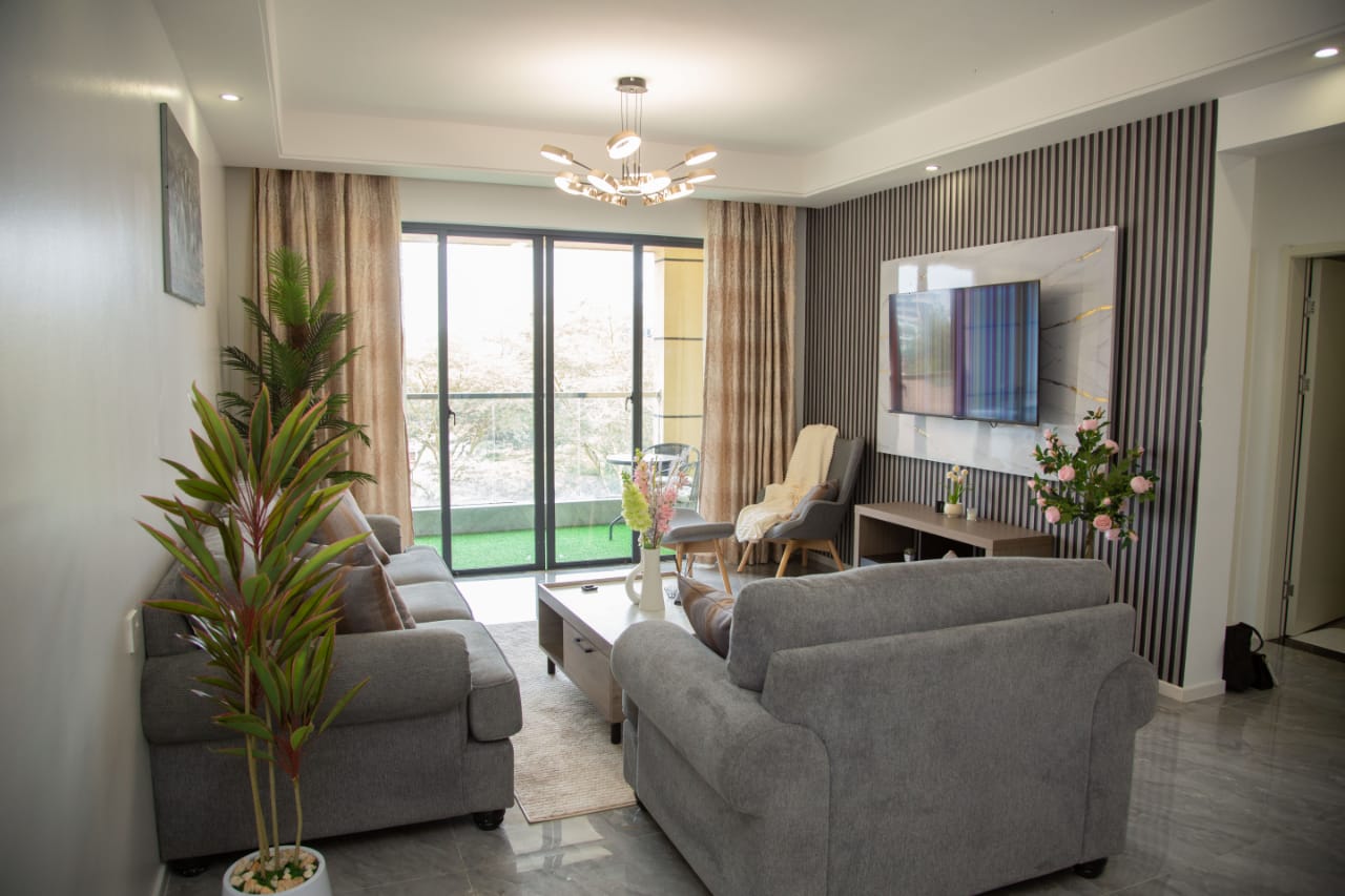 1 Bedroom Apartment | Kilimani